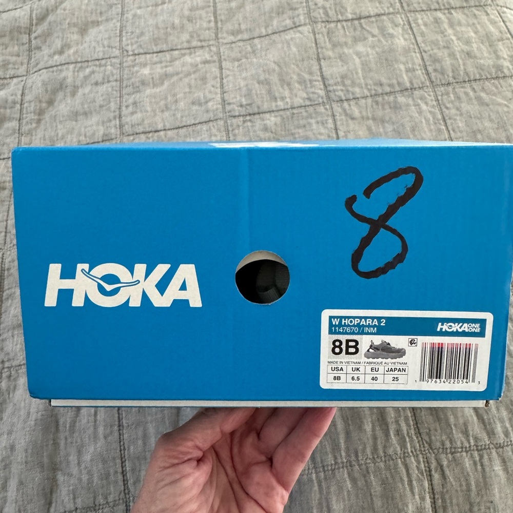 Hoka water shoes